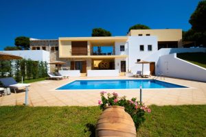 Skiathea Villas in Agia Paraskevi auf Skiathos