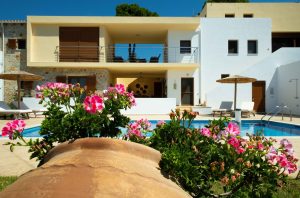Skiathea Villas in Agia Paraskevi auf Skiathos