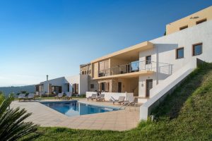 Skiathea Villas in Agia Paraskevi auf Skiathos