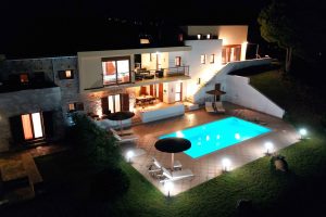 Skiathea Villas in Agia Paraskevi auf Skiathos