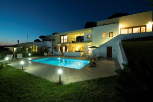 Skiathea Villas in Agia Paraskevi auf Skiathos