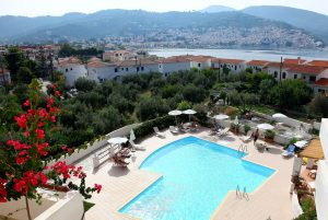 Skopelos Summer Homes in Skopelos-Stadt