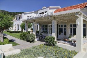 Skopelos Village Hotel in Skopelos-Stadt