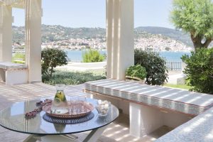 Skopelos Village Hotel in Skopelos-Stadt