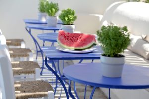Skopelos Village Hotel in Skopelos-Stadt