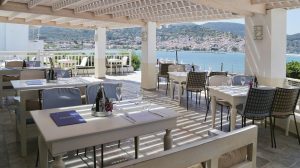Skopelos Village Hotel in Skopelos-Stadt