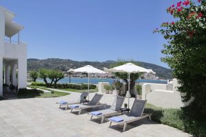 Skopelos Village Hotel in Skopelos-Stadt