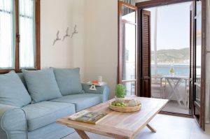 Skopelos Village Hotel in Skopelos-Stadt