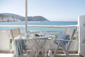 Skopelos Village Hotel in Skopelos-Stadt