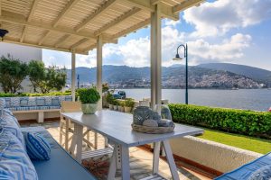 Skopelos Village Hotel in Skopelos-Stadt