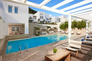 Skyros Ammos Hotel in Magazia