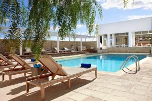 Skyros Ammos Hotel in Magazia
