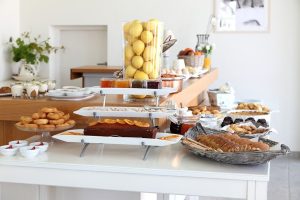 Skyros Ammos Hotel in Magazia