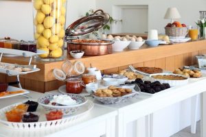 Skyros Ammos Hotel in Magazia