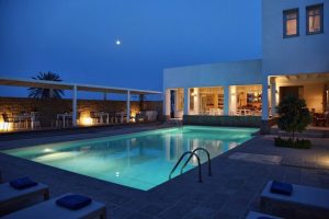 Skyros Ammos Hotel in Magazia