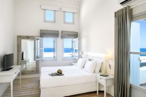 Skyros Ammos Hotel in Magazia