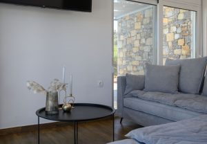 Sofaecke, Kalostous Villas Agia Triada