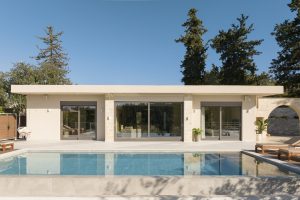 Villa Reflection mit Pool - Villa Reflection Vrysses Apokoronas
