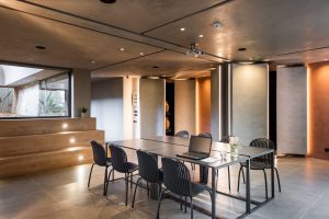 Speiseraum – Pilot Amphora Boutique Hotel, Georgioupoli