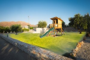Spielplatz – Alkistis Sweet Homes, Stavros