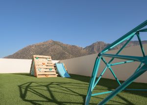 Spielplatz, Artio Villa Bali