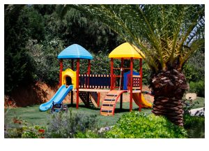 Spielplatz – Pilot Beach Resort, Georgioupoli