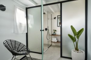 Split-Level-Studio - Almyra Guest Houses Paraga Mykonos