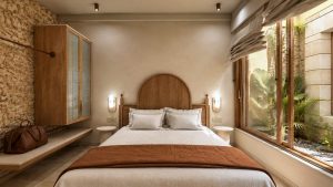 Standard-Doppelzimmer mit Doppelbett – Pepi Boutique Hotel, Rethymnon