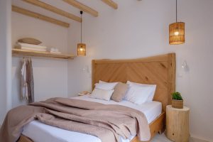 Standard-Dreibettzimmer – Mikri Vigla, Naxos