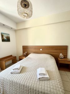 Standard-Studio mit Doppelbett – Manolis Apartments, Plakias