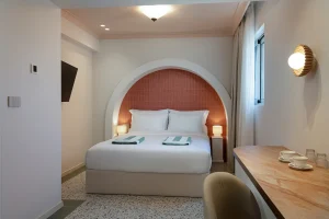 Standardzimmer ohne Balkon, Villa Coo Kos-Stadt