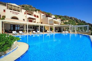 Stefanos Village, Myrthios, Kreta