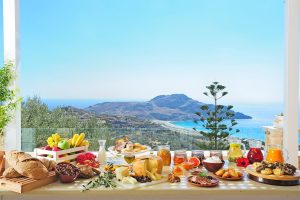 Stefanos Village, Myrthios, Kreta