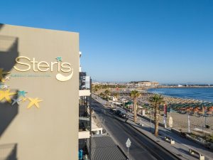 Steris Elegant Beach Hotel, Rethymnon, Kreta