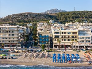 Steris Elegant Beach Hotel, Rethymnon, Kreta