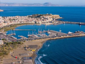 Steris Elegant Beach Hotel, Rethymnon, Kreta