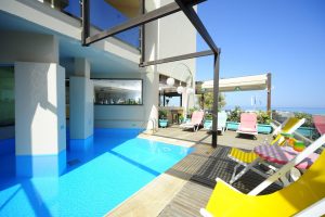 Steris Elegant Beach Hotel, Rethymnon, Kreta