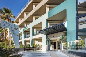 Steris Elegant Beach Hotel, Rethymnon, Kreta