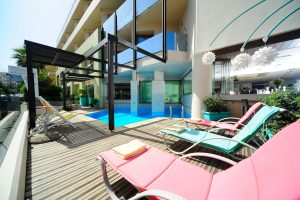 Steris Elegant Beach Hotel, Rethymnon, Kreta