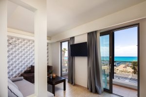 Steris Elegant Beach Hotel, Rethymnon, Kreta