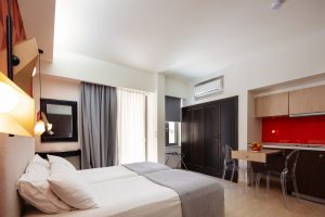 Steris Elegant Beach Hotel, Rethymnon, Kreta