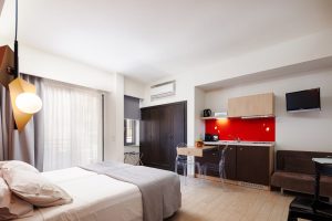Steris Elegant Beach Hotel, Rethymnon, Kreta