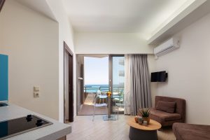 Steris Elegant Beach Hotel, Rethymnon, Kreta