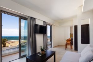 Steris Elegant Beach Hotel, Rethymnon, Kreta
