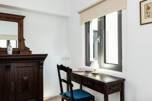 Schlafzimmer - Muazzo Historic Residence Pigi Rethymnon