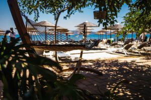 Beachbar – Zoe Seaside Resort, Gialova