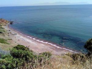 Strand von Agia Pelagia - Kythira Golden Sun Agia Pelagia