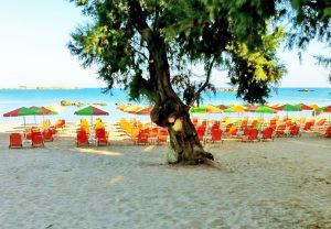 Strand von Nea Chora, Mare Civitas Chania