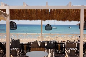 Strandbar Golden Milos Beach House