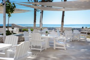 Strandbar Votsalo Seaside Andros